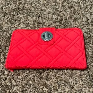 Vera Bradley wallet